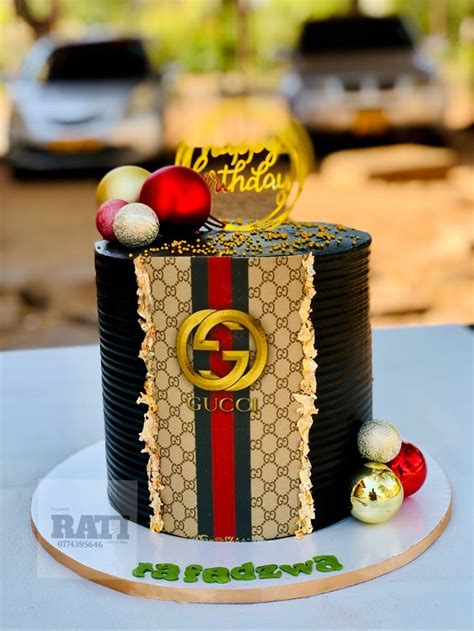 birthday cake gucci cake for men|gucci birthday cake uk.